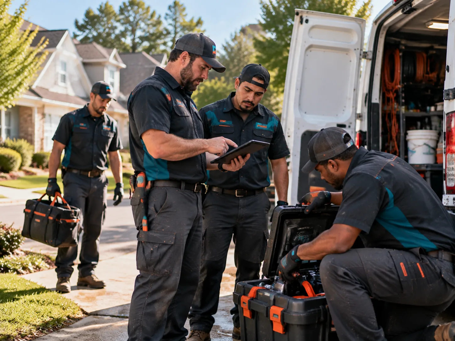 Clogged Drain Service in Penryn, CA near me